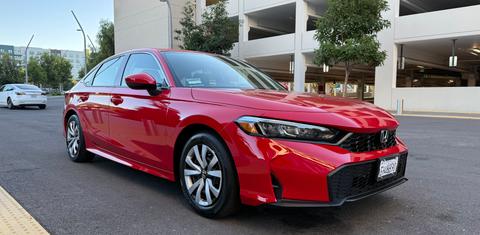 Honda Civic 2026