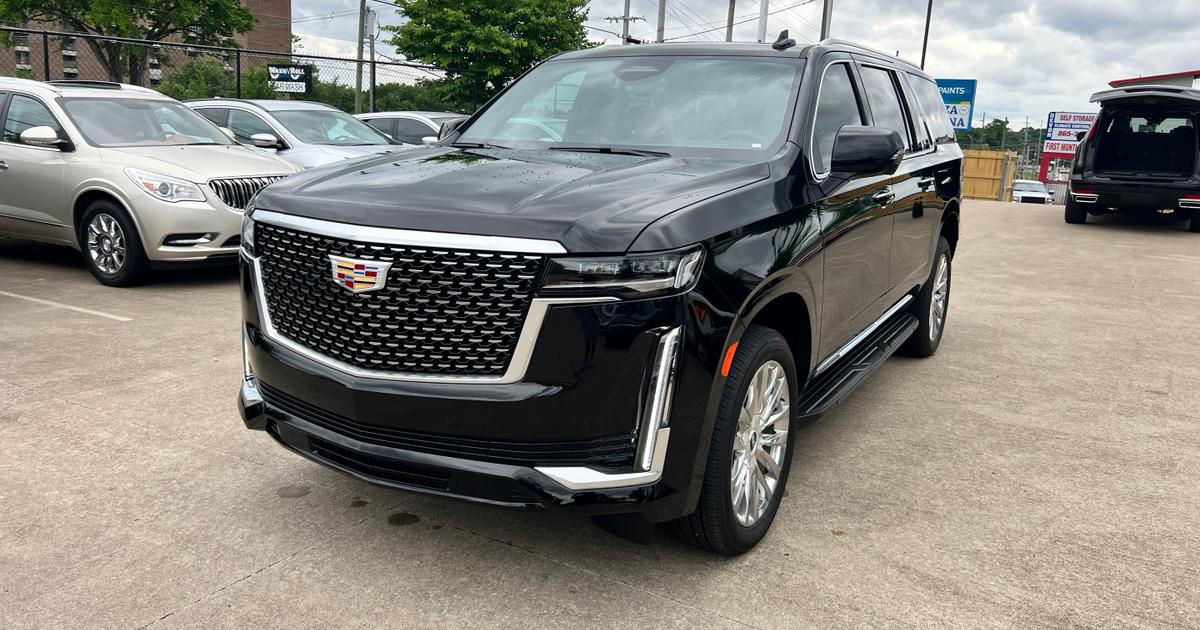 Cadillac Escalade ESV 2022 rental in Nashville, TN by Redeer H. Turo