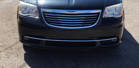 Chrysler Town & Country 2015