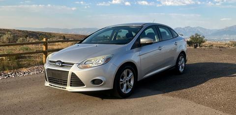 Ford Focus 2014