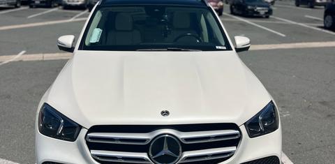 Mercedes-Benz GLE-Class 2022