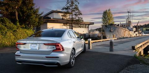 Volvo S60 2023