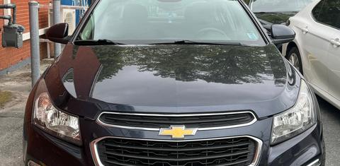 Chevrolet Cruze Limited 2016