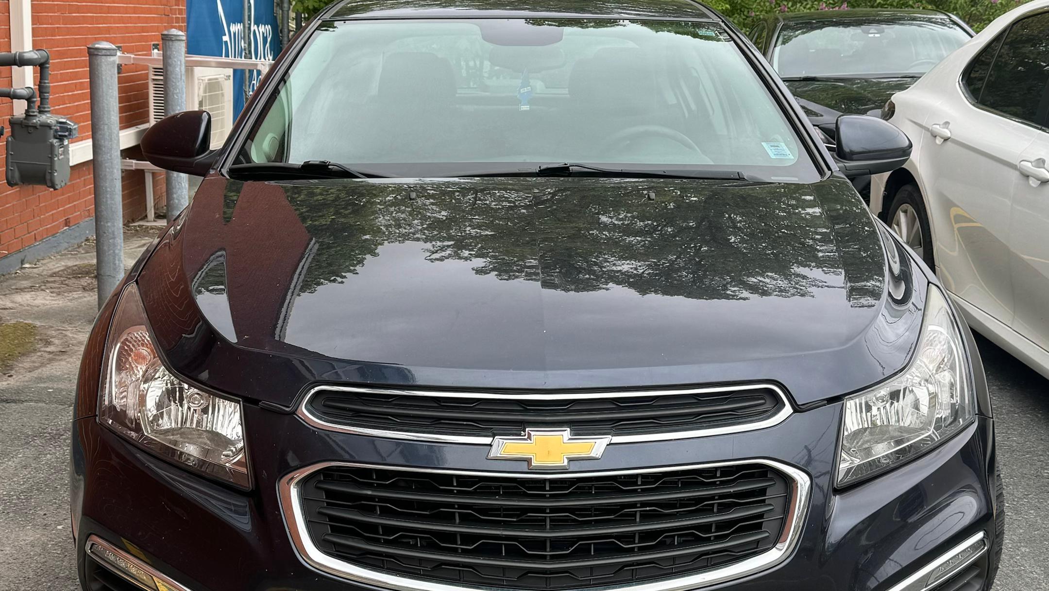 Chevrolet Cruze Limited 2016 à Beaver Bank, NS