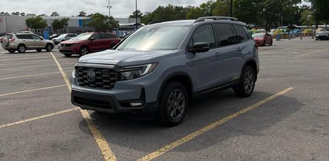 Honda Passport 2024