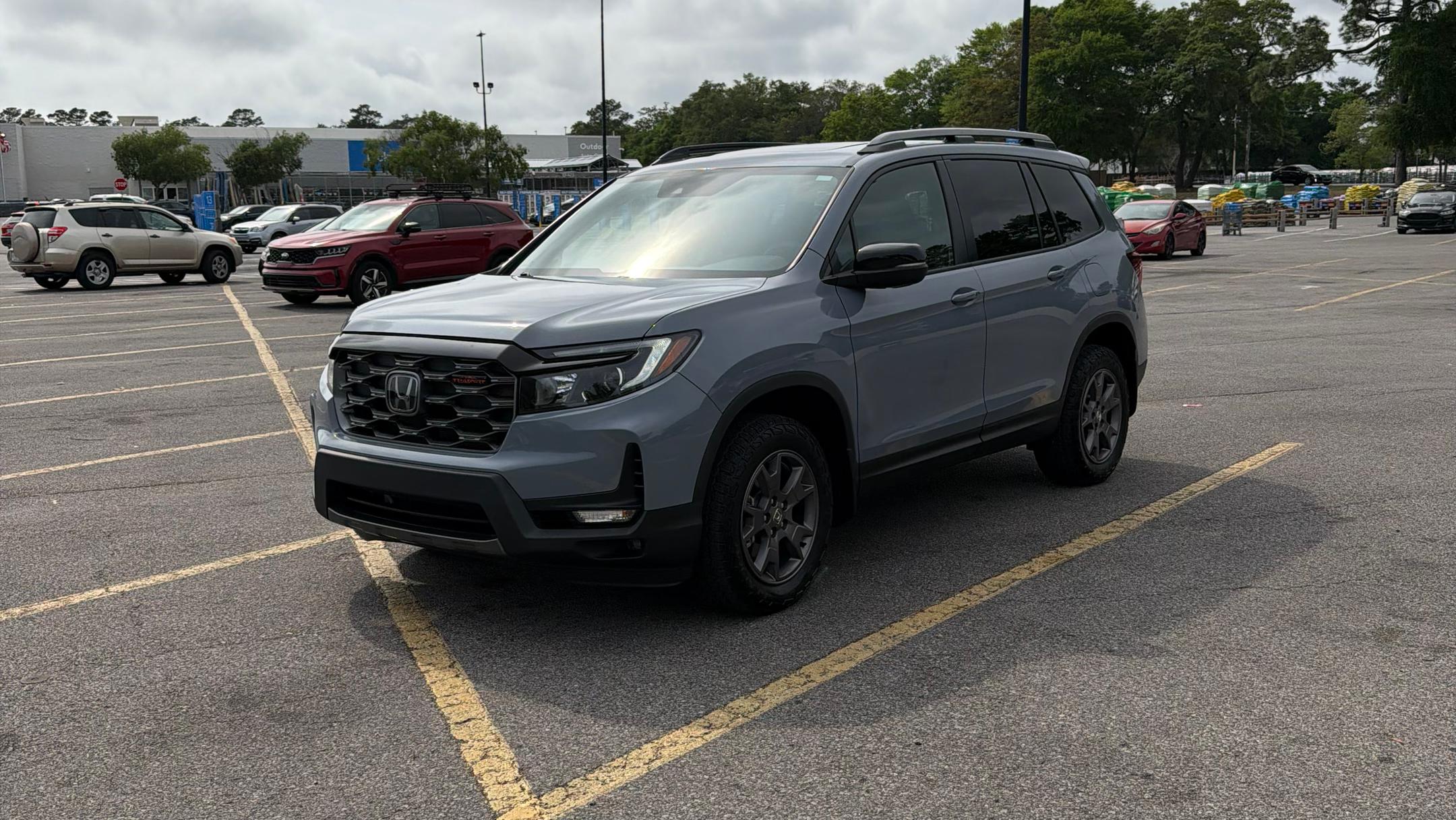 Honda Passport 2024 in Fort Walton Beach, FL