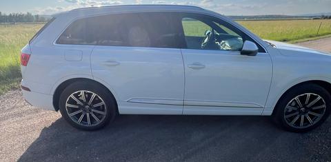Audi Q7 2017