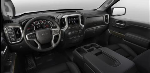 Chevrolet Silverado 1500 2020