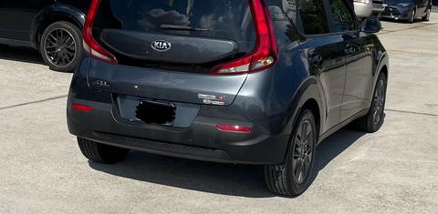 Kia Soul 2021