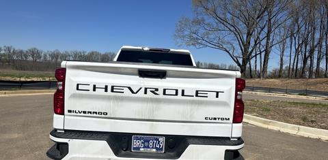 Chevrolet Silverado 1500 2023