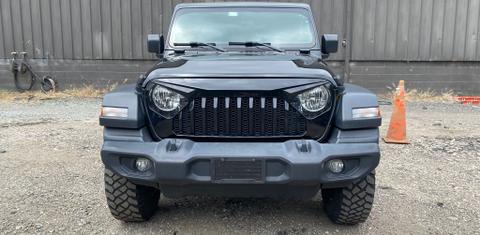 Jeep Wrangler 2020
