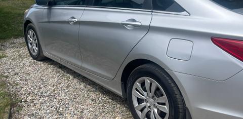 Hyundai Sonata 2012
