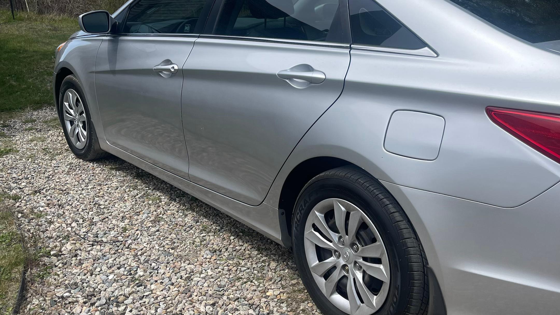 Hyundai Sonata 2012 in Nantucket, MA
