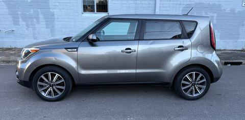 Kia Soul 2018