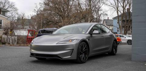 Tesla Model 3 2024