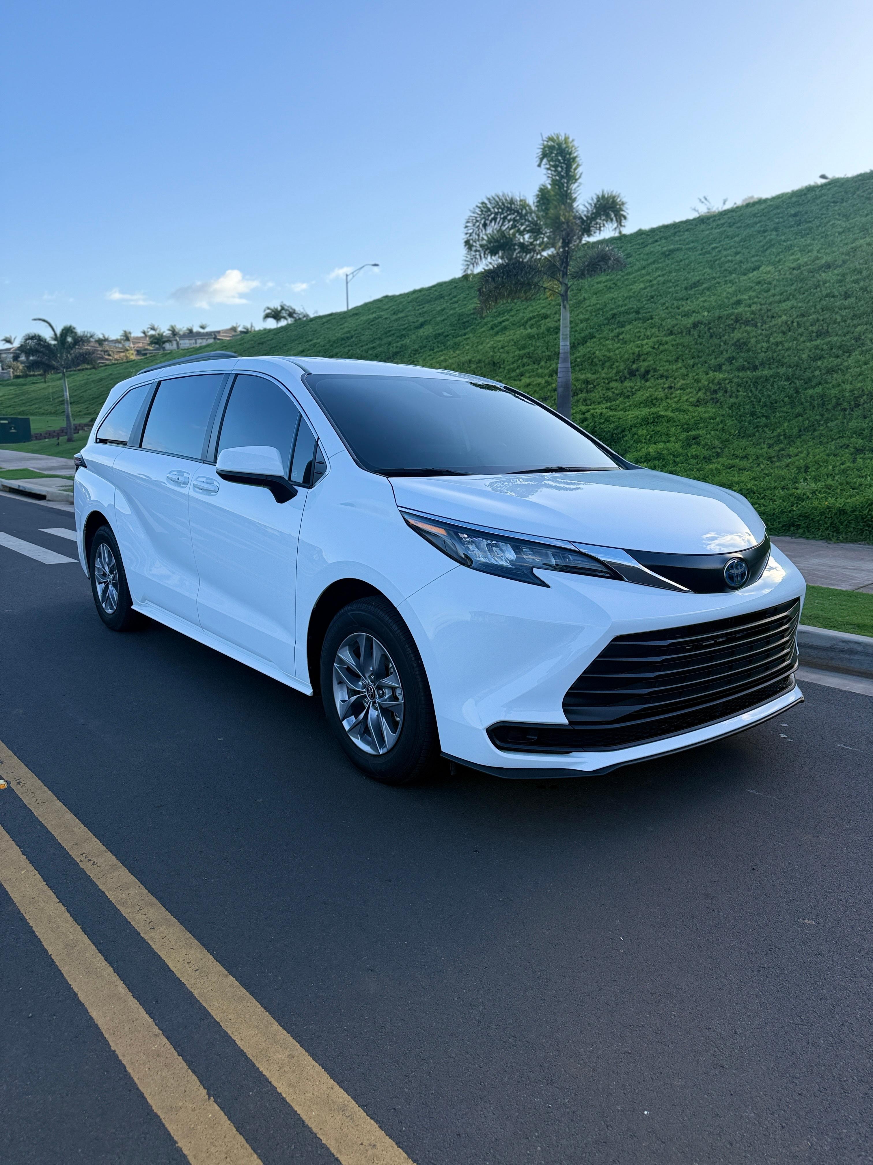 Toyota Sienna 2024 in Wailuku, HI