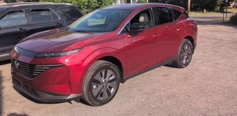 Nissan Murano 2026
