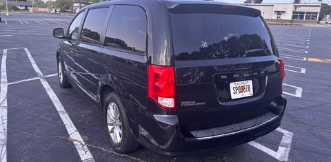 Dodge Grand Caravan 2016