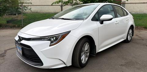 Toyota Corolla 2026
