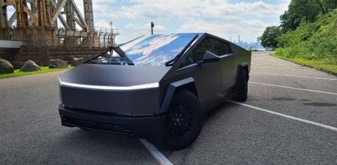 Tesla Cybertruck 2024
