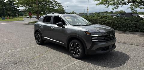 Nissan Kicks 2026