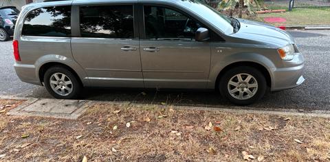 Chrysler GRAND VOYAGER 2014