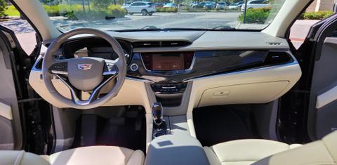 Cadillac XT6 2022