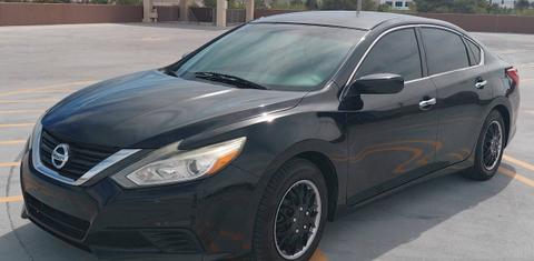 Nissan Altima 2016