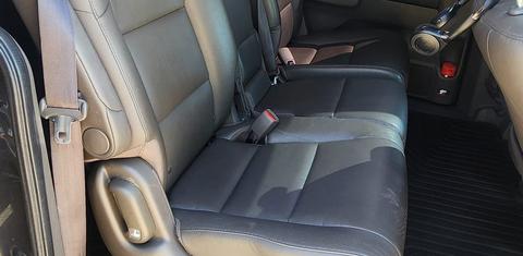 Honda Odyssey 2016