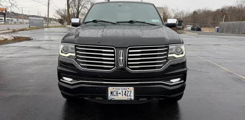 Lincoln Navigator L 2017