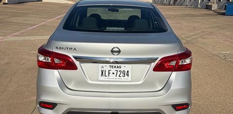 Nissan Sentra 2019