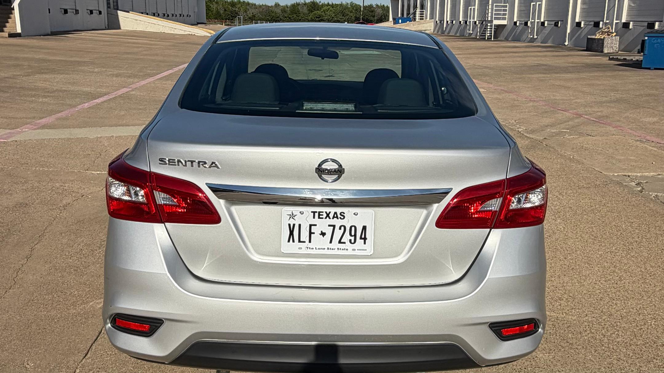 Nissan Sentra 2019 en Grapevine, TX
