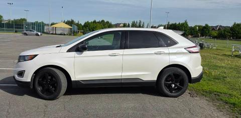 Ford Edge 2018