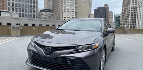 Toyota Camry 2020