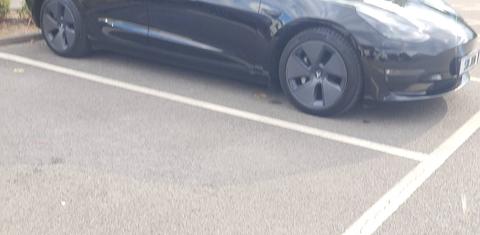 Tesla Model 3 2021