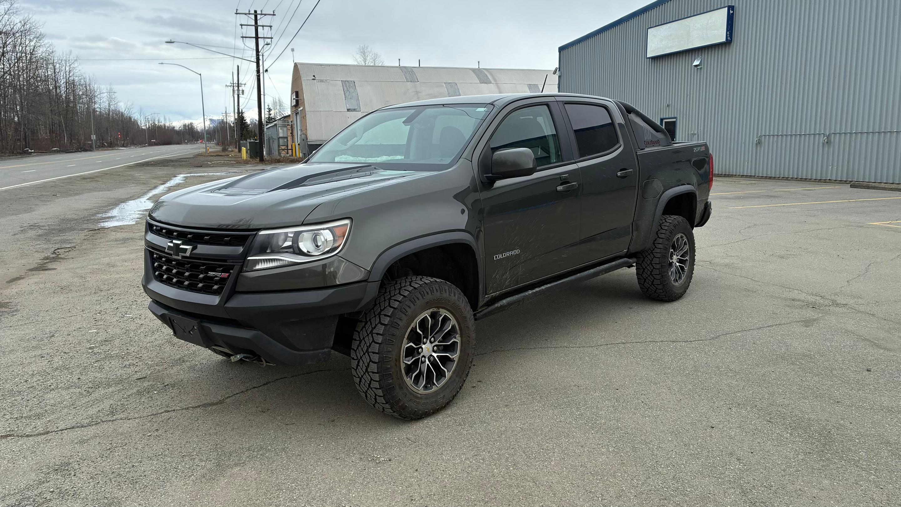 Chevrolet Colorado 2018 in Anchorage, AK