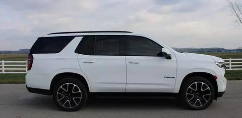 Chevrolet Tahoe 2022