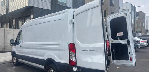 Ford Transit Cargo 2019