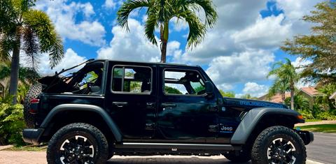 Jeep Wrangler 4xe 2024