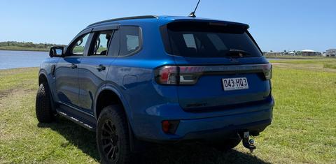 Ford EVEREST 2022