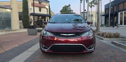 Chrysler Pacifica 2019