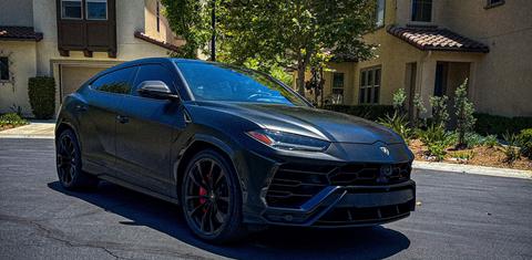 Lamborghini Urus 2020