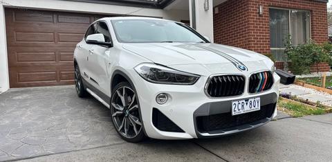 BMW X2 2018