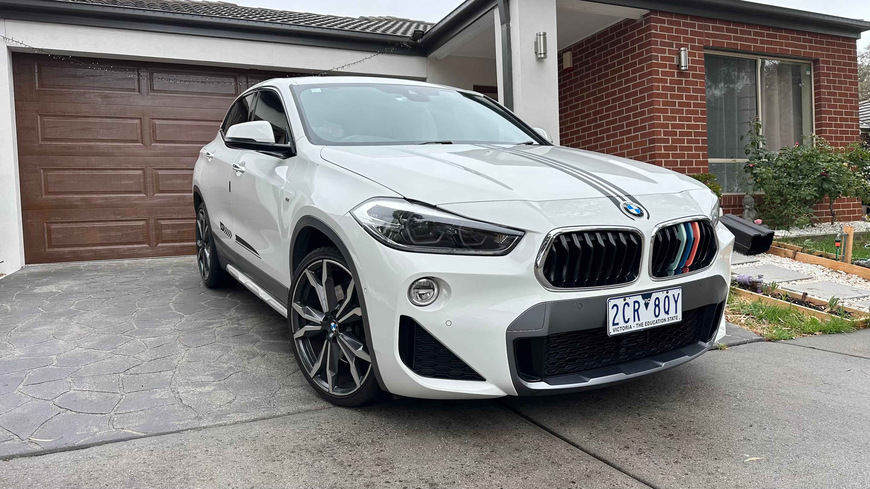 BMW X2 2018 in Craigieburn
