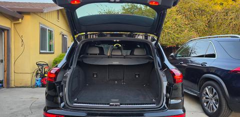 Porsche Cayenne 2018
