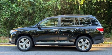 Toyota Highlander 2012