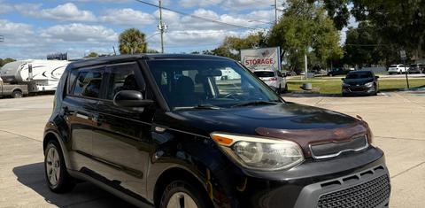 Kia Soul 2014
