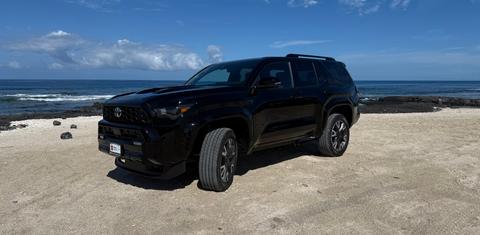 Toyota 4Runner 2025