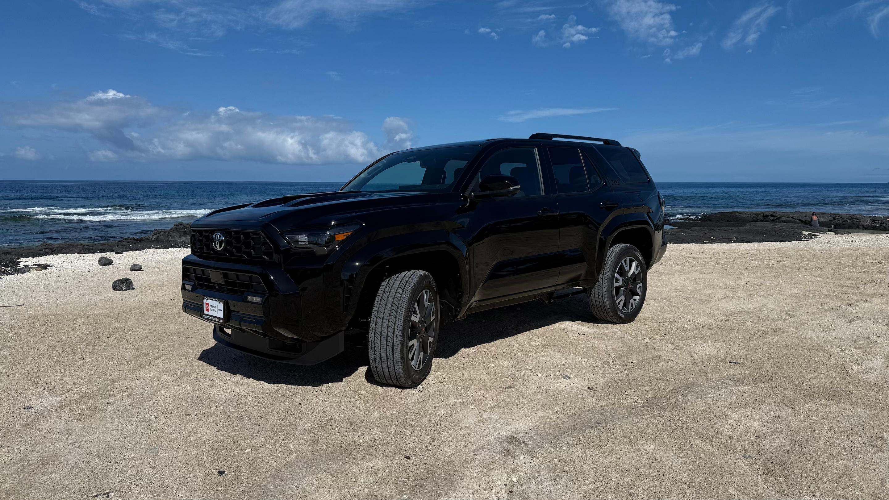 Toyota 4Runner 2025 in Kailua-Kona, HI