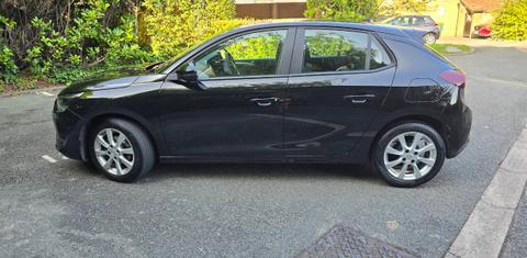 Vauxhall Corsa 2023